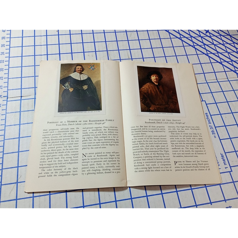 The Metropolitan Museum of Art Miniatures Album LG: Paintings from the Hapsburg 
