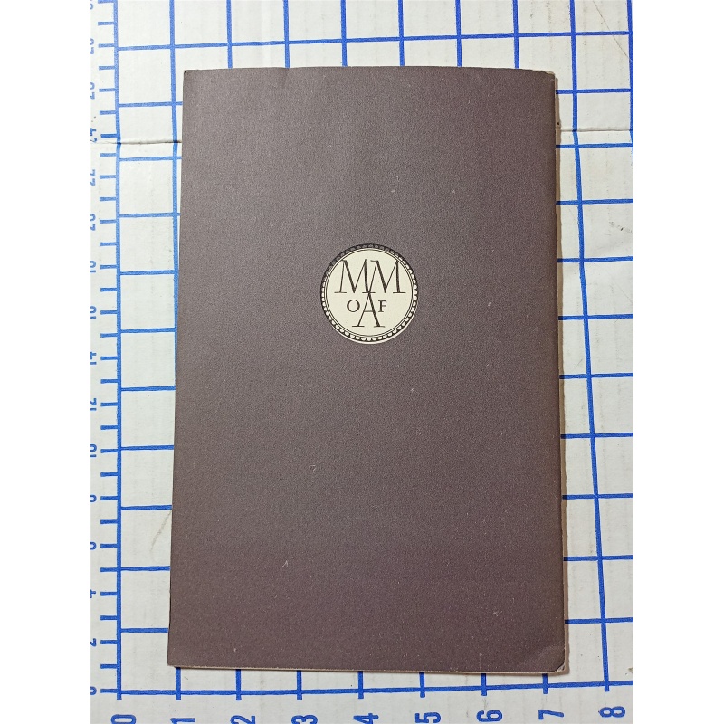 The Metropolitan Museum of Art Miniatures Album LG: Paintings from the Hapsburg 