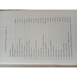 The Metropolitan Museum of Art Miniatures Album X