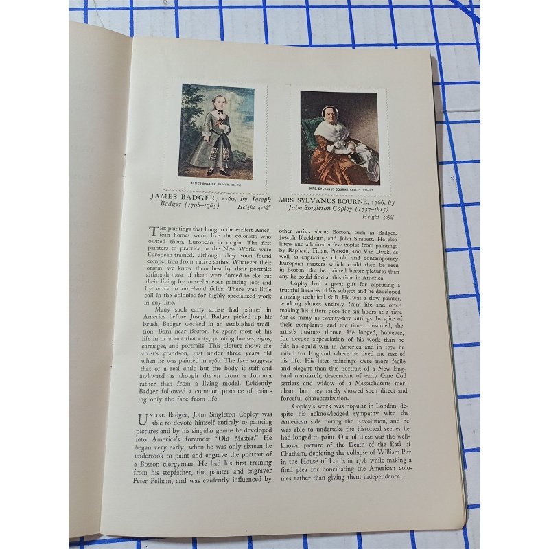 The Metropolitan Museum of Art Miniatures Album X