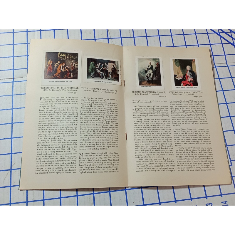 The Metropolitan Museum of Art Miniatures Album X