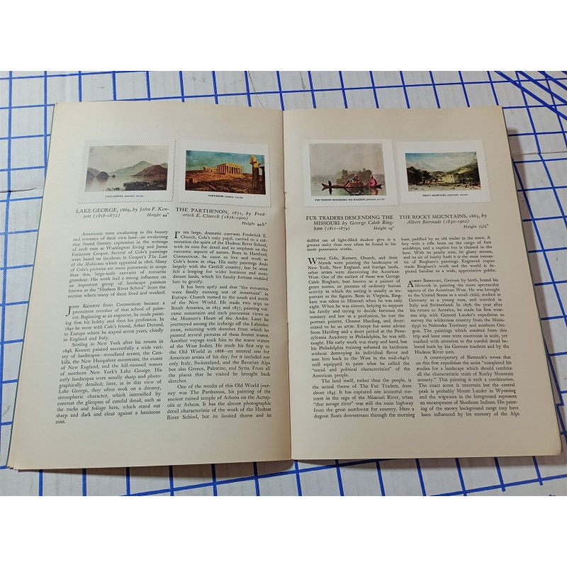 The Metropolitan Museum of Art Miniatures Album X