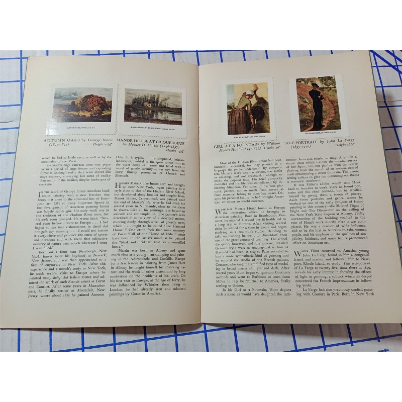 The Metropolitan Museum of Art Miniatures Album X