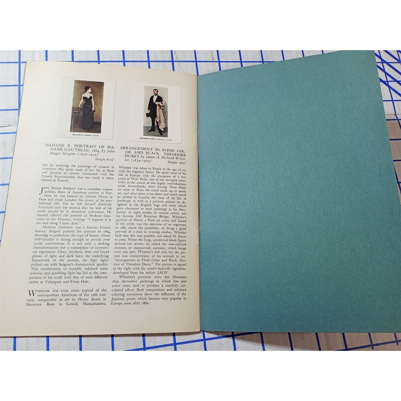 The Metropolitan Museum of Art Miniatures Album X