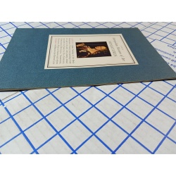 THE METROPOLITAN MUSEUM OF ART MINIATURES Album B