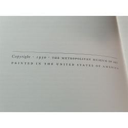 THE METROPOLITAN MUSEUM OF ART MINIATURES Album B