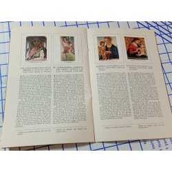 THE METROPOLITAN MUSEUM OF ART MINIATURES Album B