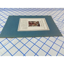 THE METROPOLITAN MUSEUM OF ART MINIATURES Album U