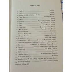 THE METROPOLITAN MUSEUM OF ART MINIATURES Album U