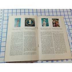 THE METROPOLITAN MUSEUM OF ART MINIATURES Album U