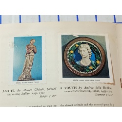 THE METROPOLITAN MUSEUM OF ART MINIATURES Album U