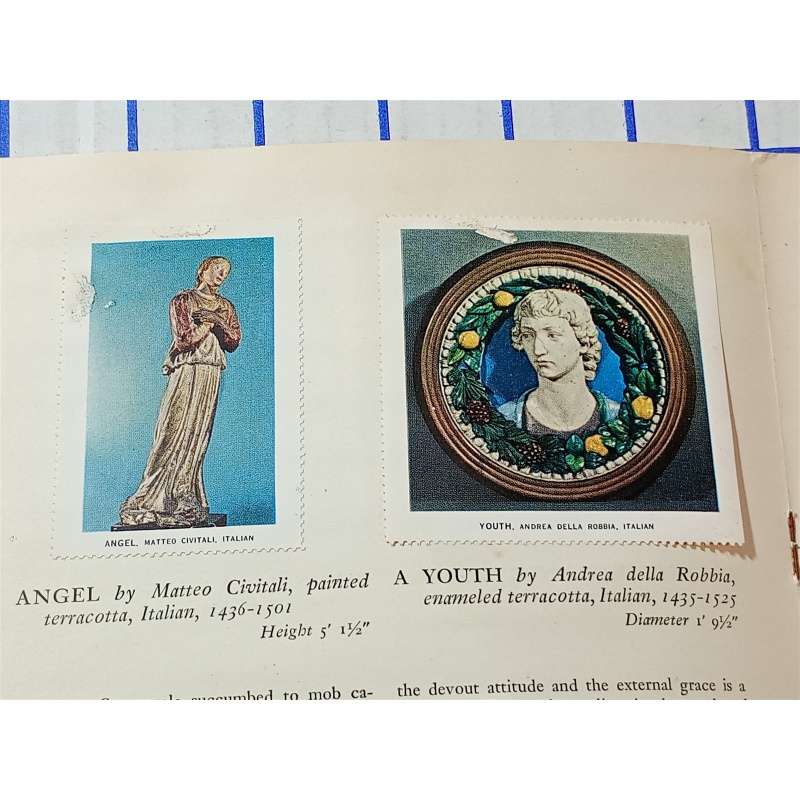 THE METROPOLITAN MUSEUM OF ART MINIATURES Album U