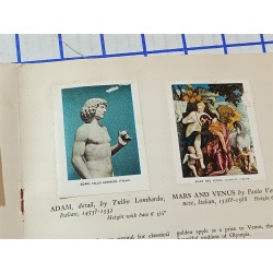 THE METROPOLITAN MUSEUM OF ART MINIATURES Album U