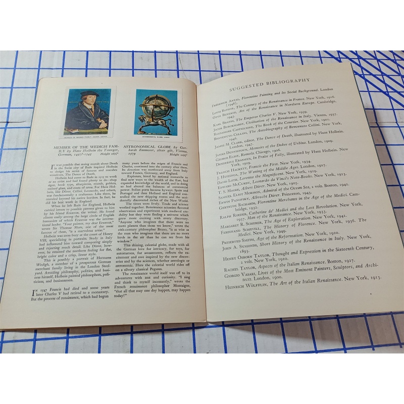 THE METROPOLITAN MUSEUM OF ART MINIATURES Album U