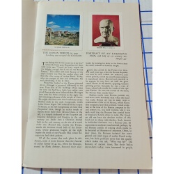 THE METROPOLITAN MUSEUM OF ART MINIATURES Album P