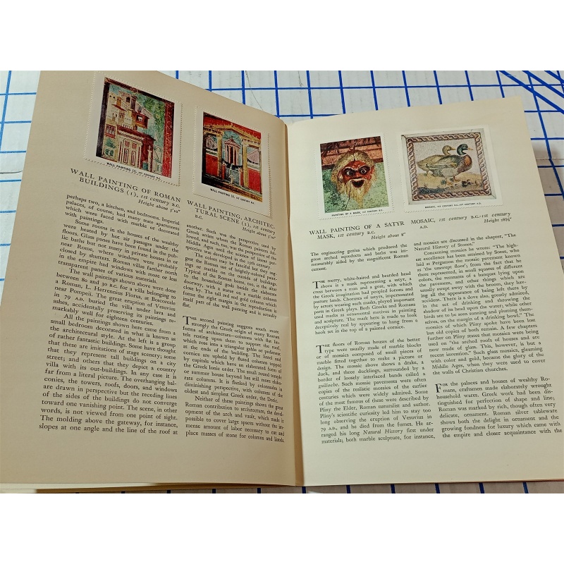 THE METROPOLITAN MUSEUM OF ART MINIATURES Album P