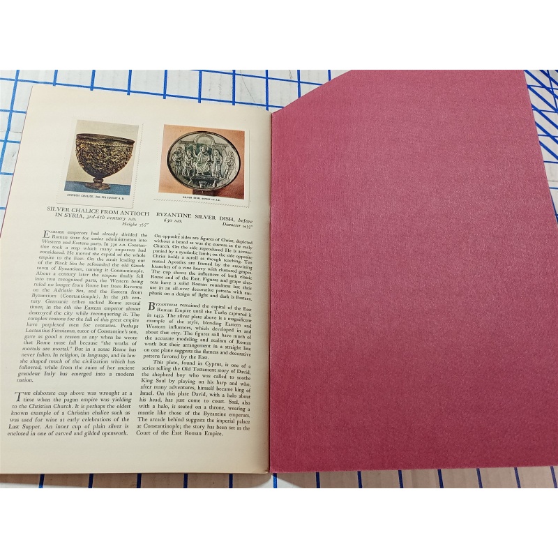 THE METROPOLITAN MUSEUM OF ART MINIATURES Album P