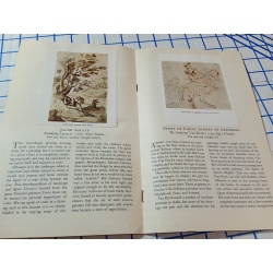 THE METROPOLITAN MUSEUM OF ART MINIATURES GREAT DRAWINGS IN METROPLITAN