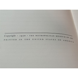 THE METROPOLITAN MUSEUM OF ART MINIATURES Album O