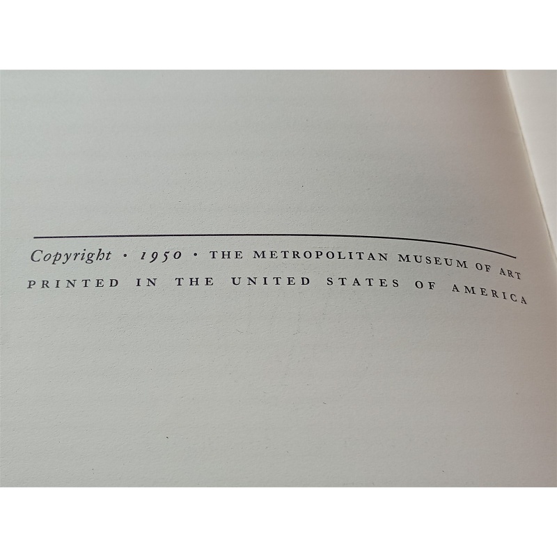 THE METROPOLITAN MUSEUM OF ART MINIATURES Album O