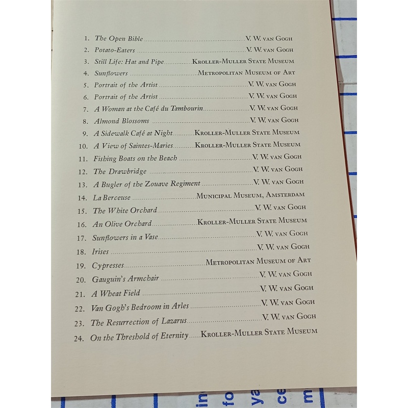 THE METROPOLITAN MUSEUM OF ART MINIATURES Album O