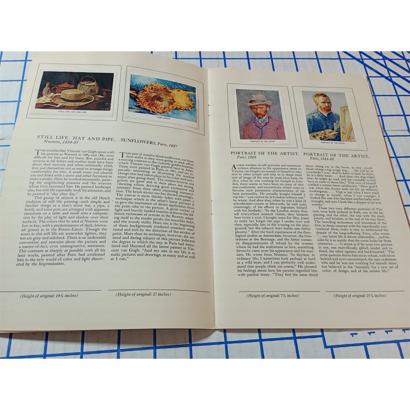 THE METROPOLITAN MUSEUM OF ART MINIATURES Album O