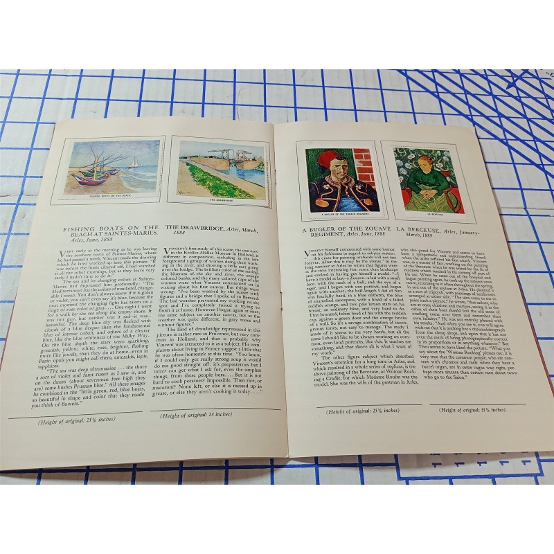 THE METROPOLITAN MUSEUM OF ART MINIATURES Album O