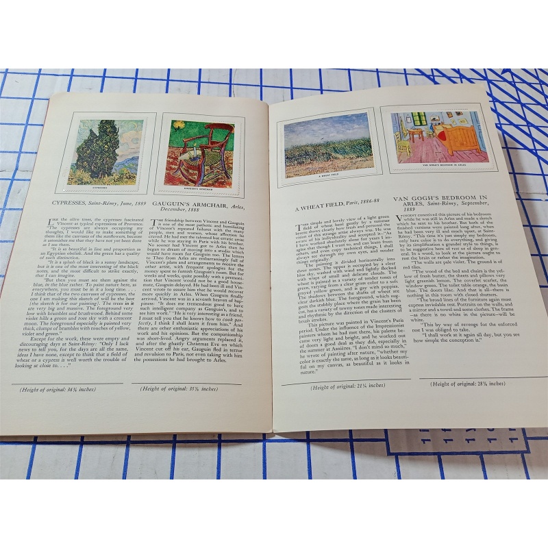 THE METROPOLITAN MUSEUM OF ART MINIATURES Album O