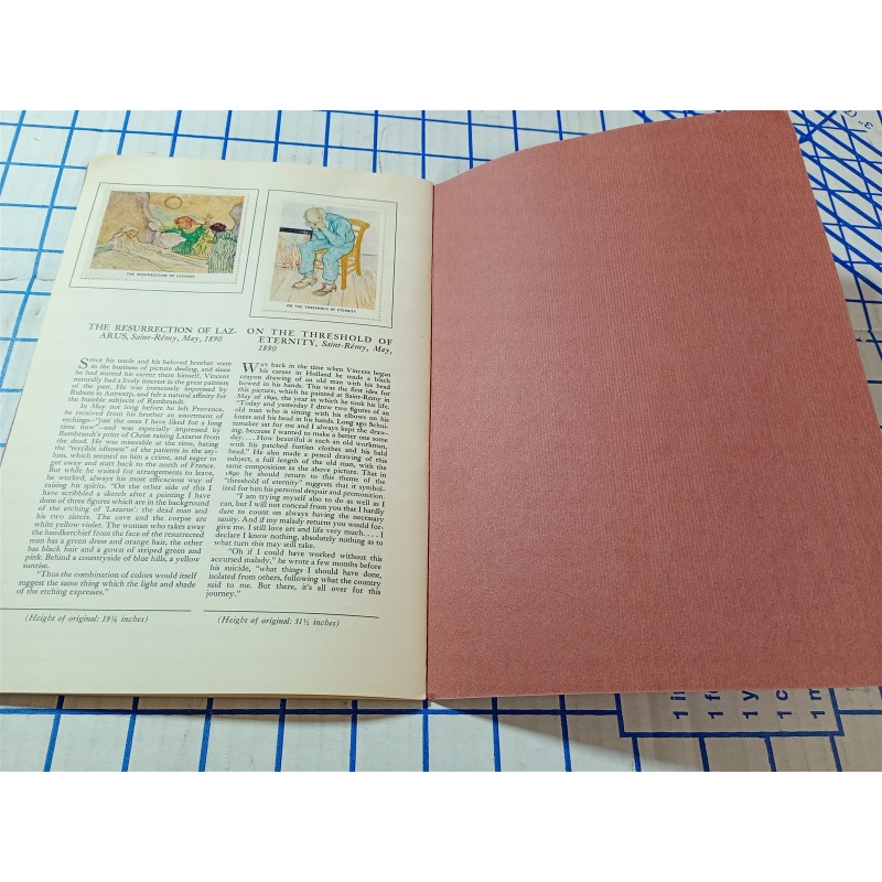 THE METROPOLITAN MUSEUM OF ART MINIATURES Album O