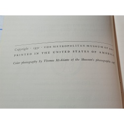 THE METROPOLITAN MUSEUM OF ART MINIATURES MANET / MONET PISSARRO / RENOIR BOUDIN