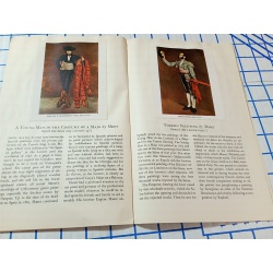 THE METROPOLITAN MUSEUM OF ART MINIATURES MANET / MONET PISSARRO / RENOIR BOUDIN