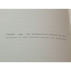 THE METROPOLITAN MUSEUM OF ART MINIATURES Album M