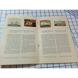 THE METROPOLITAN MUSEUM OF ART MINIATURES Album M