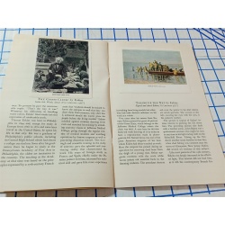 THE METROPOLITAN MUSEUM OF ART MINIATURES THREE AMERICAN WATER COLORIST