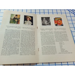 THE METROPOLITAN MUSEUM OF ART MINIATURES Album W