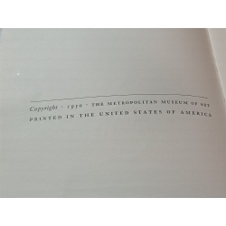 THE METROPOLITAN MUSEUM OF ART MINIATURES Album K