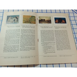 THE METROPOLITAN MUSEUM OF ART MINIATURES Album K