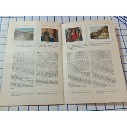 THE METROPOLITAN MUSEUM OF ART MINIATURES Album K