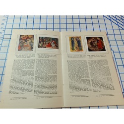 THE METROPOLITAN MUSEUM OF ART MINIATURES Album J