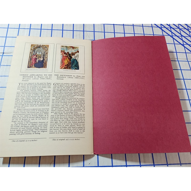 THE METROPOLITAN MUSEUM OF ART MINIATURES Album J