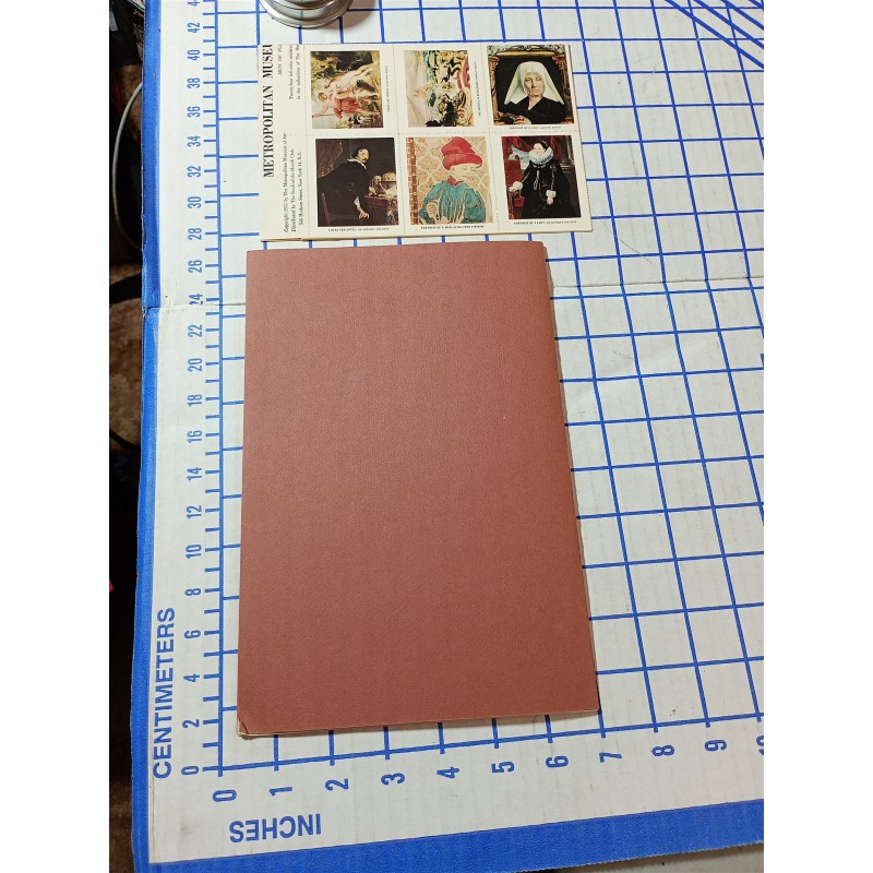 THE METROPOLITAN MUSEUM OF ART MINIATURES Album A