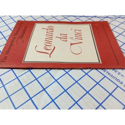 THE METROPOLITAN MUSEUM OF ART MINIATURES LEANARDO DA VINCI