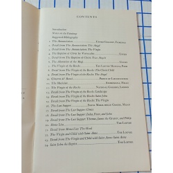 THE METROPOLITAN MUSEUM OF ART MINIATURES LEANARDO DA VINCI