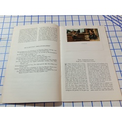 THE METROPOLITAN MUSEUM OF ART MINIATURES LEANARDO DA VINCI