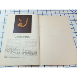 THE METROPOLITAN MUSEUM OF ART MINIATURES LEANARDO DA VINCI