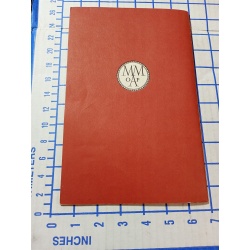 THE METROPOLITAN MUSEUM OF ART MINIATURES LEANARDO DA VINCI