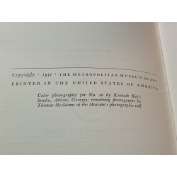 THE METROPOLITAN MUSEUM OF ART MINIATURES REMBRANDTS IN THE METROPOLITAN