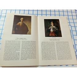 THE METROPOLITAN MUSEUM OF ART MINIATURES REMBRANDTS IN THE METROPOLITAN