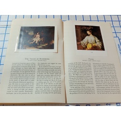 THE METROPOLITAN MUSEUM OF ART MINIATURES REMBRANDTS IN THE METROPOLITAN