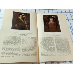 THE METROPOLITAN MUSEUM OF ART MINIATURES REMBRANDTS IN THE METROPOLITAN